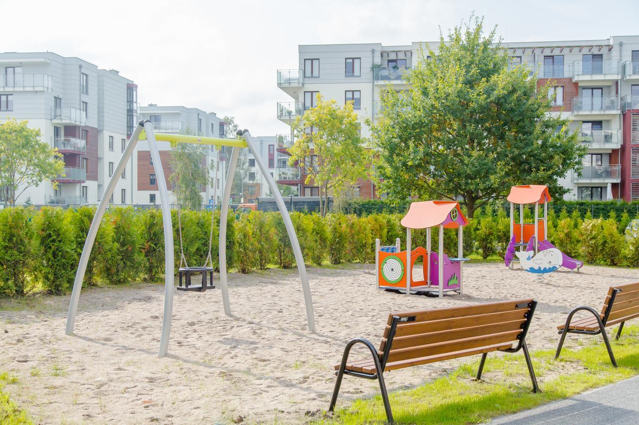 Apartament A106 Polanki Park Spa Kolobrzeg Exterior photo