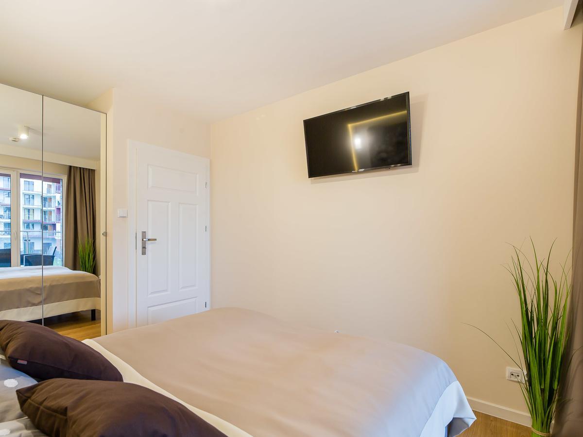 Apartament A106 Polanki Park Spa Kolobrzeg Exterior photo